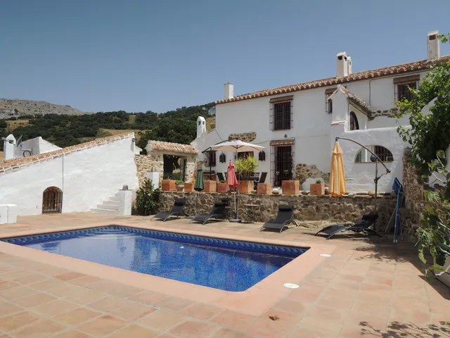 Cortijo la solana Alpaca farm