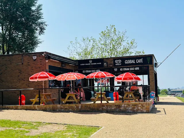 Global Cafe