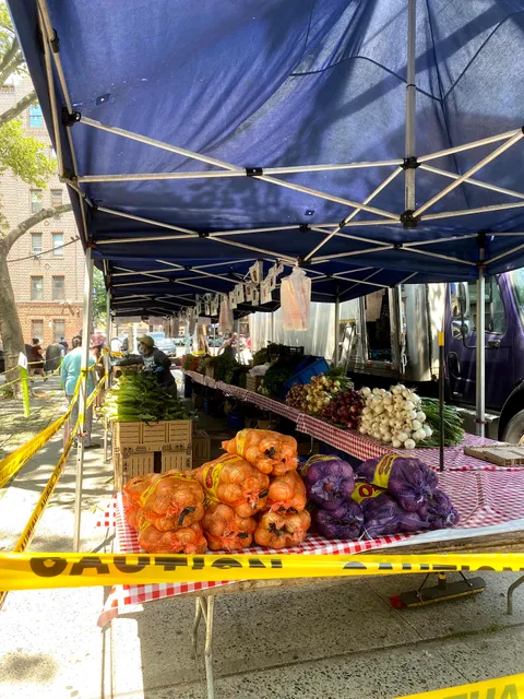 Flushing Greenmarket