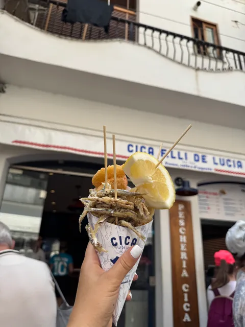 Pescheria CICA - Ingrosso e Dettaglio