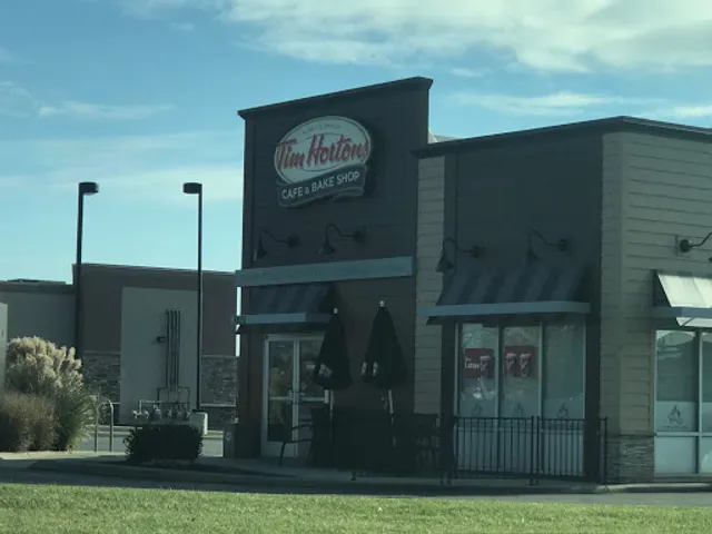 Tim Hortons