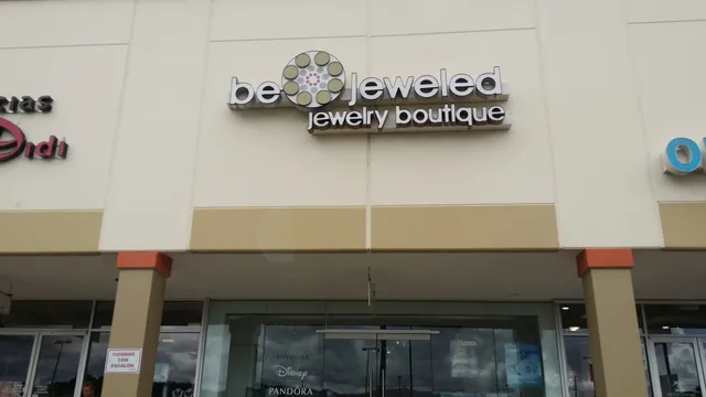BEJEWELED Jewelry