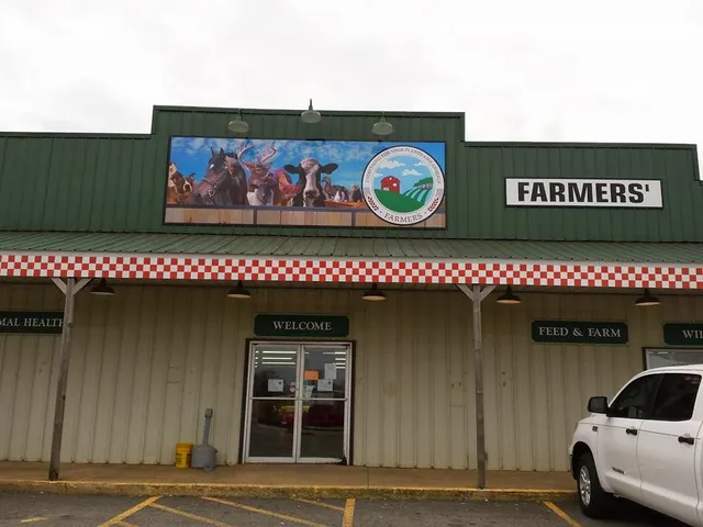 Farmers Association- Searcy