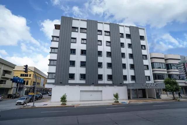 Residencial Hotel Palazzo