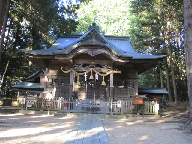 Ohomike Shrine