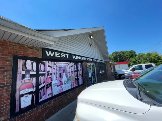 West Kingsport Package Store