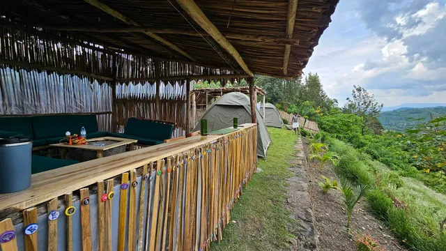 Twin Lakes Eco Lodge and Campsite