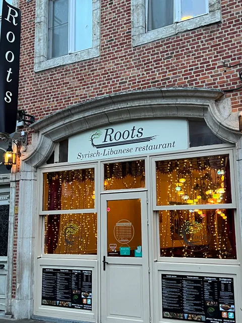 Roots Restaurant - Syrisch en Libanees Restaurant