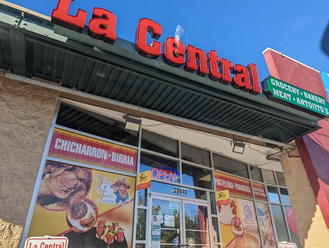 La Central Tienda Mexicana #2