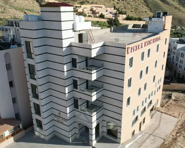 Petra Icon Hotel