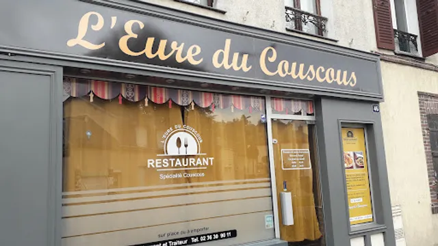 L'Eure du Couscous