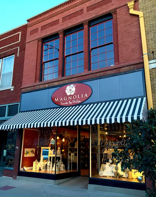 Magnolia Scents by Design