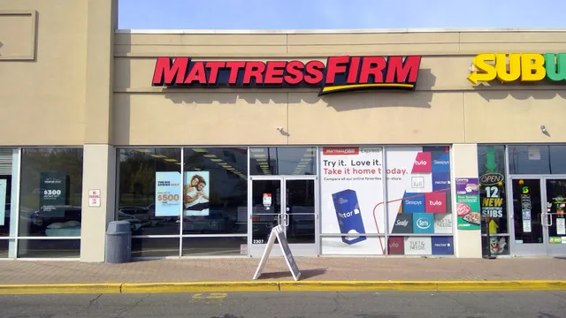 Mattress Firm Seaview Square