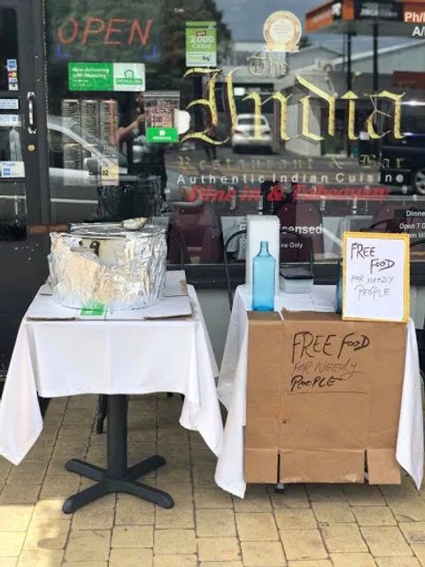 The India Restaurant & Bar