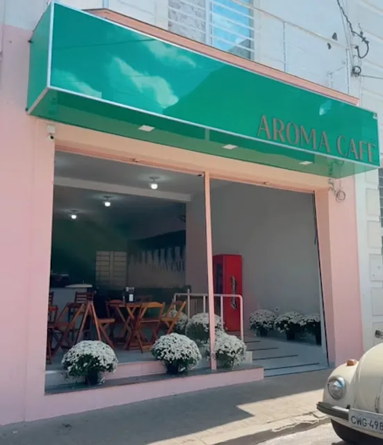 Aroma Café