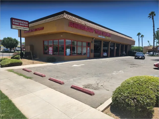 American Tire Depot