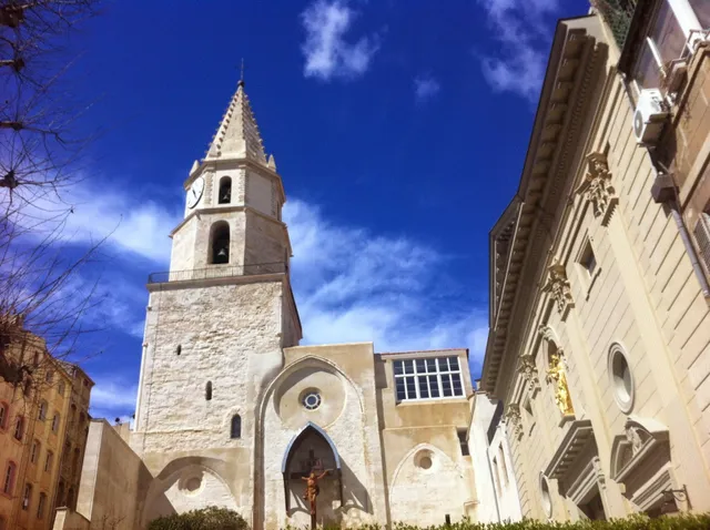 Jardin Vieux Port Panier