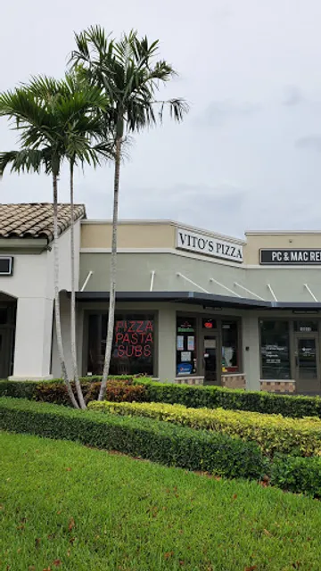 Vito's Gourmet Pizza Plantation