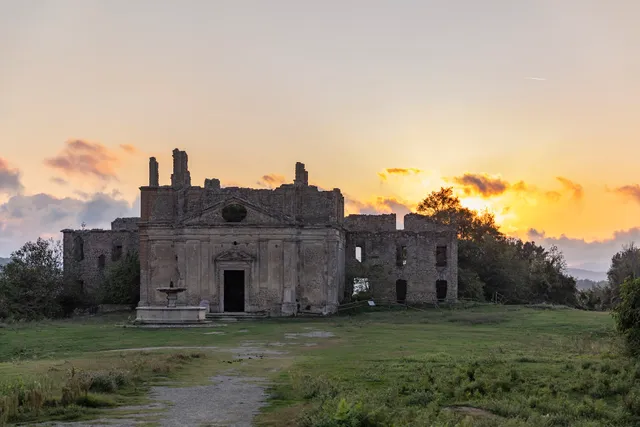 Ex chiesa ed ex convento di San Bonaventura