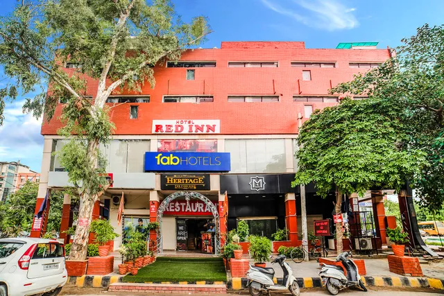 FabHotel Red Inn