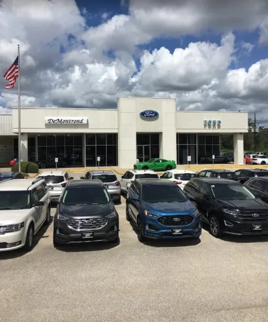 DeMontrond Ford