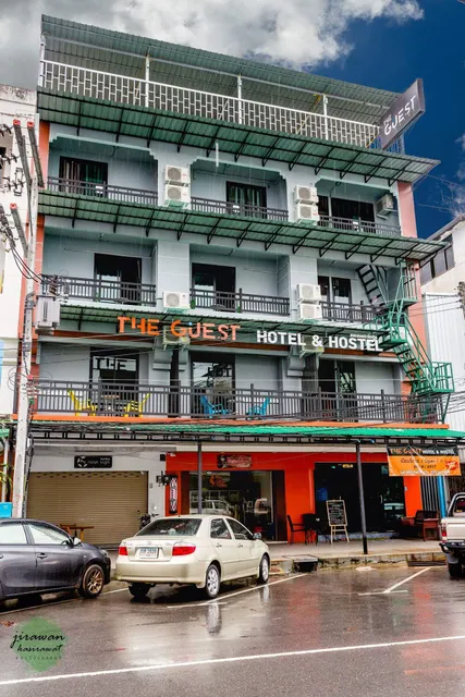 The Guest Hotel