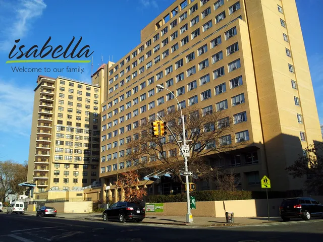 Isabella Center for Rehabilitation and Nursing Care