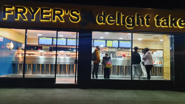 Fryer's Delight Takeaway