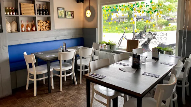 De Pizzabakkers Herenstraat