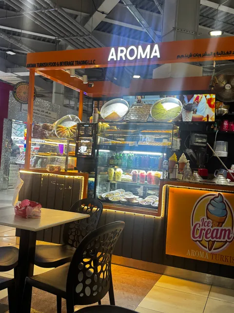 AROMA TURKISH