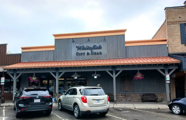 Whitefish Gift & Gear