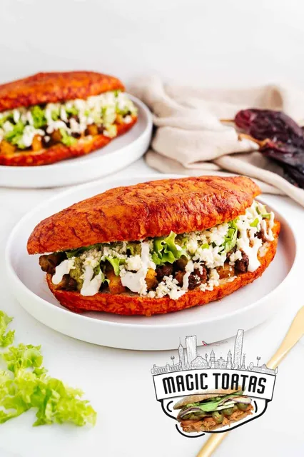 Magic Tortas Pambazos y Más