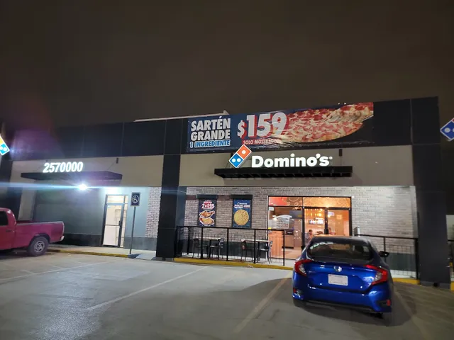 Domino's Valle Del Sol