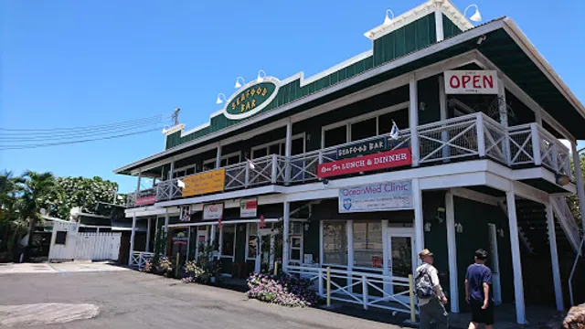 Seafood Bar and Grill