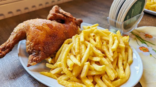 Gaststätte Rinschbachtal Hähnchenbraterei