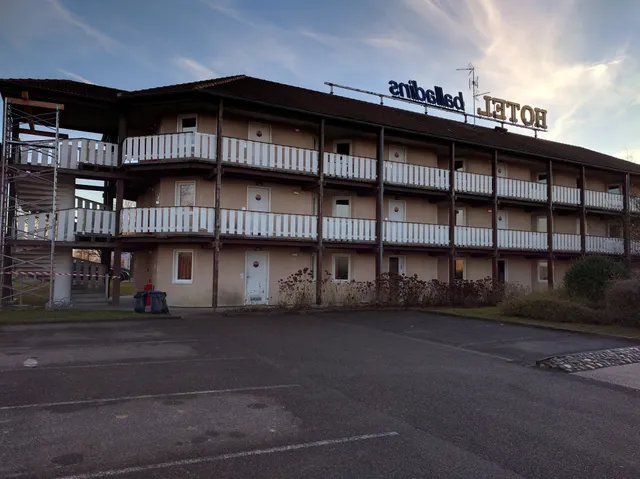 Hôtel Mulhouse Euroairport