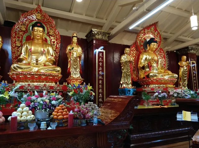 Associazione Buddhista Della Comunita' Cinese