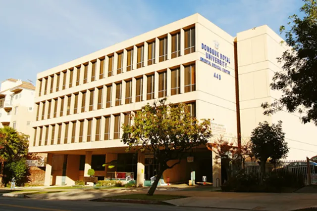 Dongguk University Los Angeles