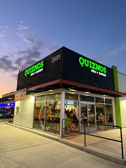 Quiznos Tucson Speedway