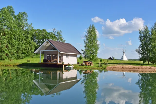 Sodyba „Pas Žuvelį“