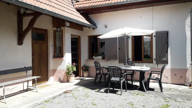 Gîte de la Beucinière