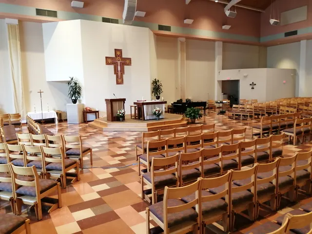 UT University Catholic Center