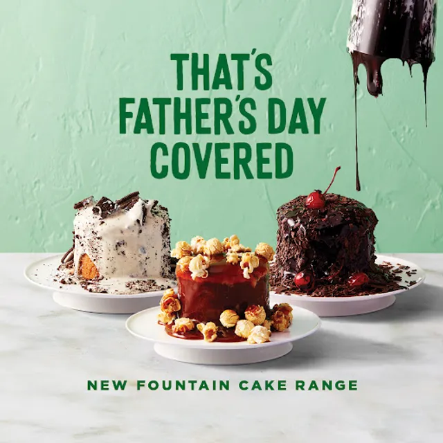 The Cheesecake Shop Mittagong