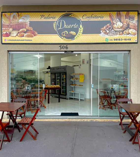 Padaria e Confeitaria Duarte