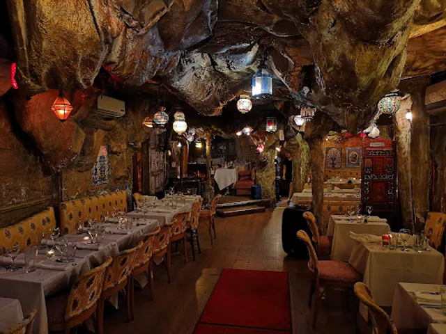 La Couscoussière d'Ali Baba