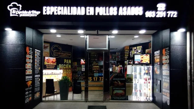 El Capricho de Diego