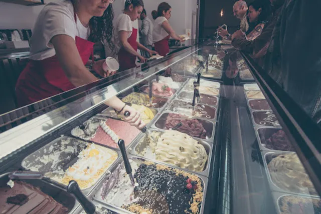 🍦Marconata Heladería Obrador