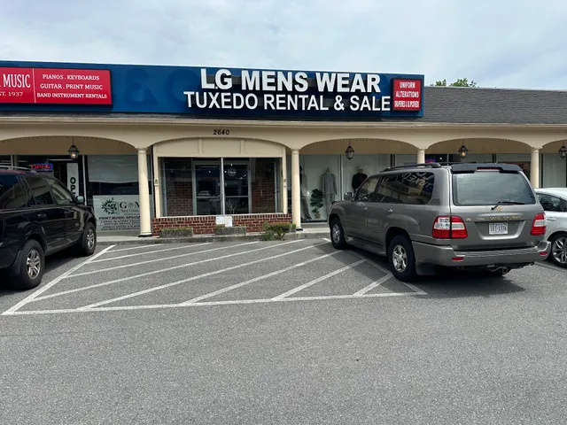 LG Men's Wear