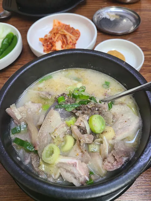 병천아우내순대