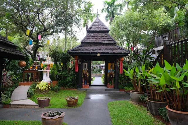 Vimarn kaew village and resort